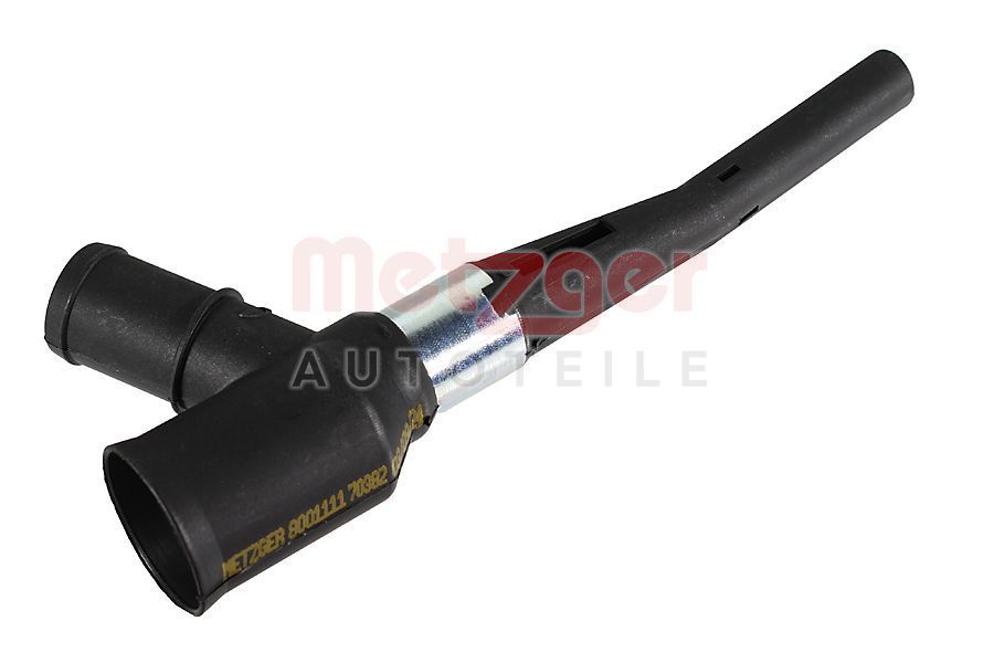 Trichter, &Ouml;lpeilstab