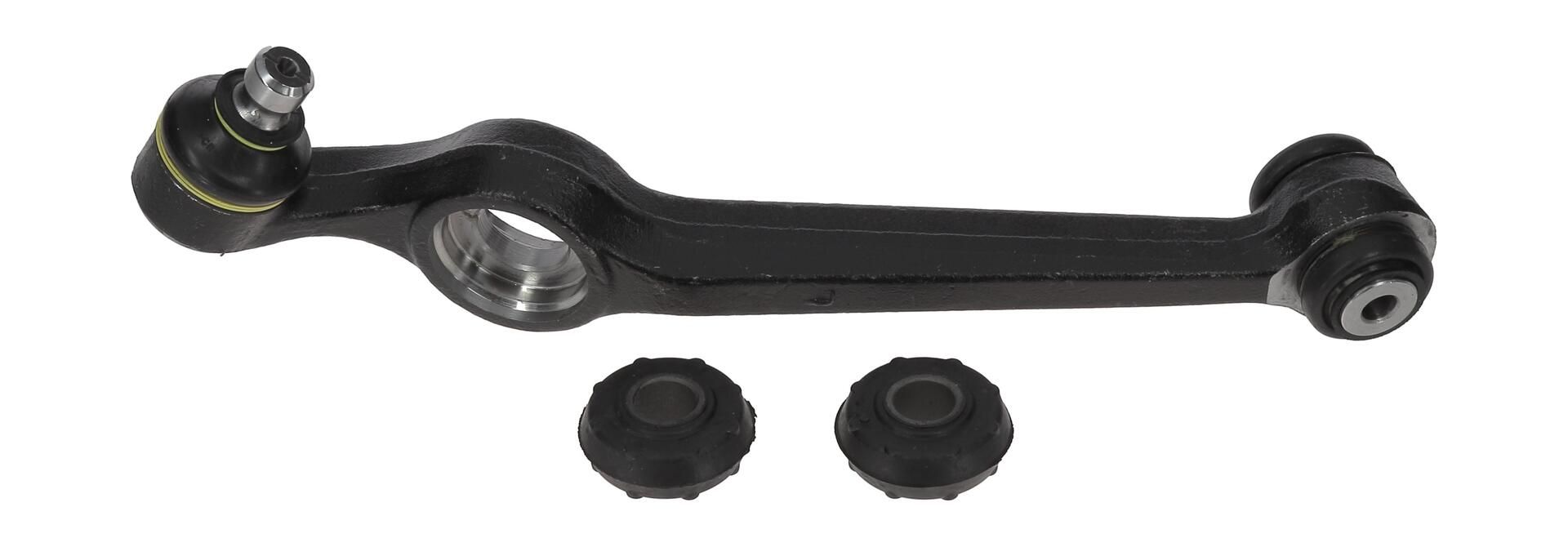 Lenker, Radaufh&auml;ngung