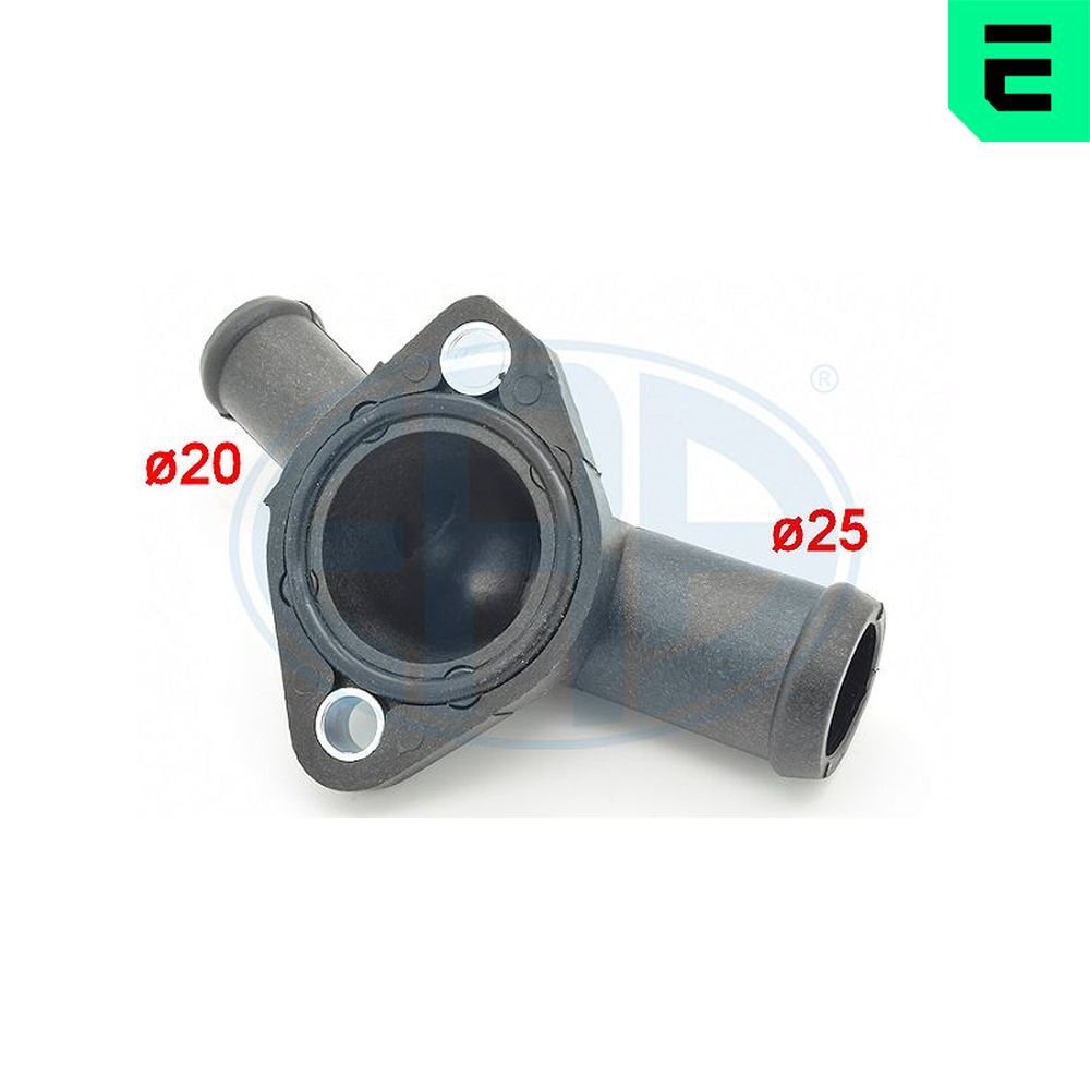 ERA 354044 - K&uuml;hlmittelflansch