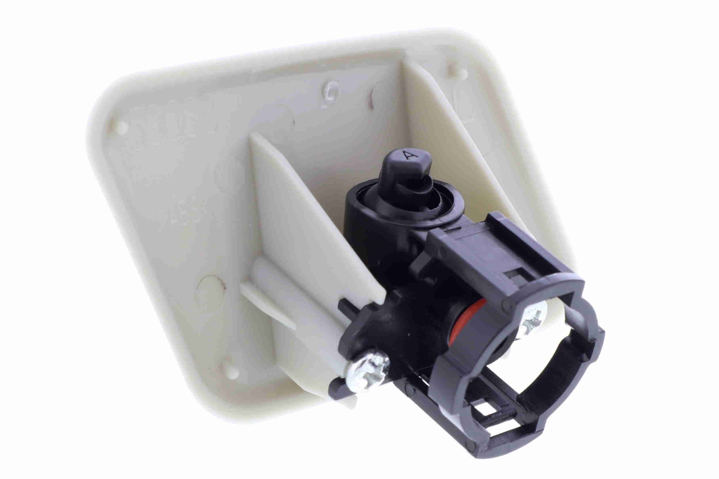 Waschwasserdüse, Scheinwerferreinigung