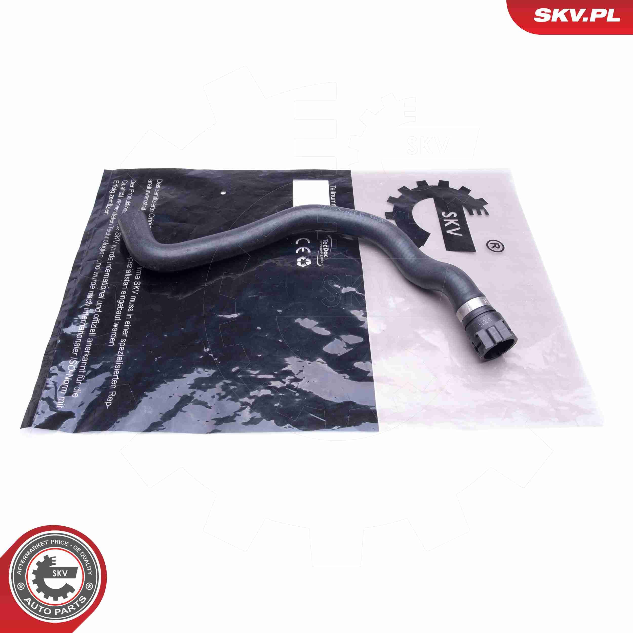ESEN SKV 43SKV856 - K&uuml;hlerschlauch