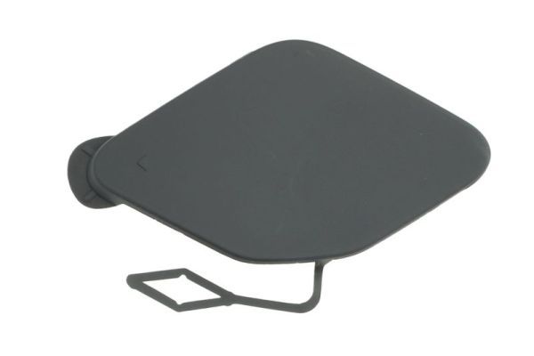 Stoßfängerabdeckung, Anhängevorrichtung