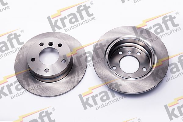 Brake Disc 6052590