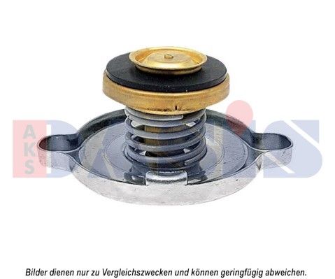 Verschlussdeckel, K&uuml;hler