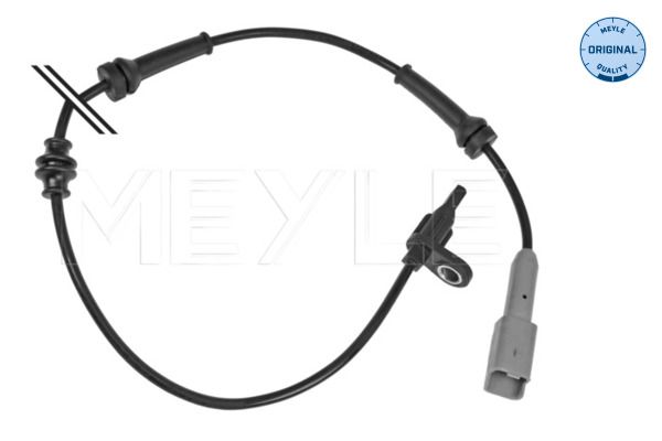 Sensor, Raddrehzahl