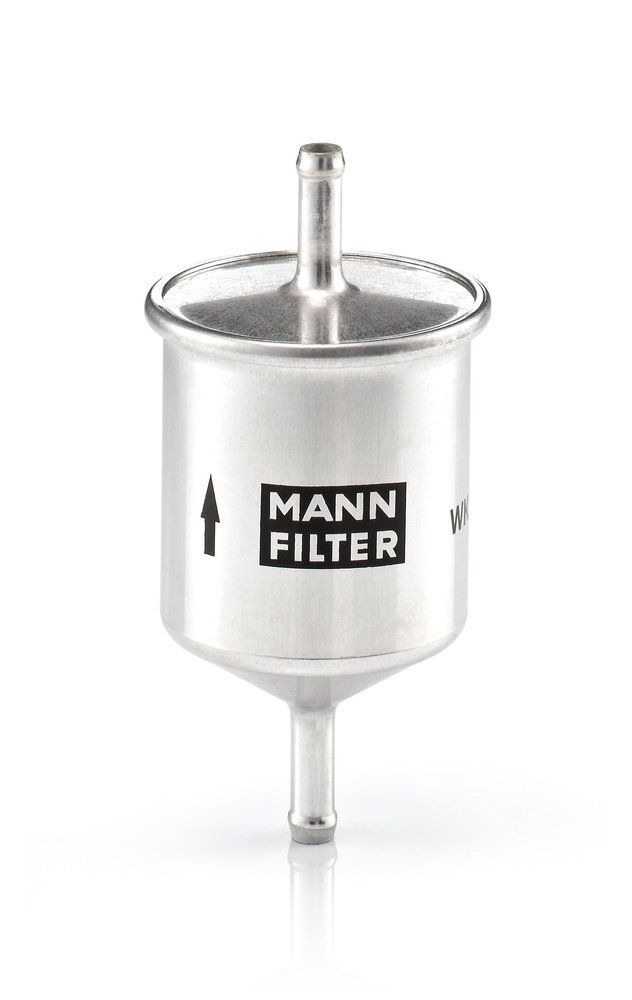 MANN-FILTER WK 66 - Kraftstofffilter
