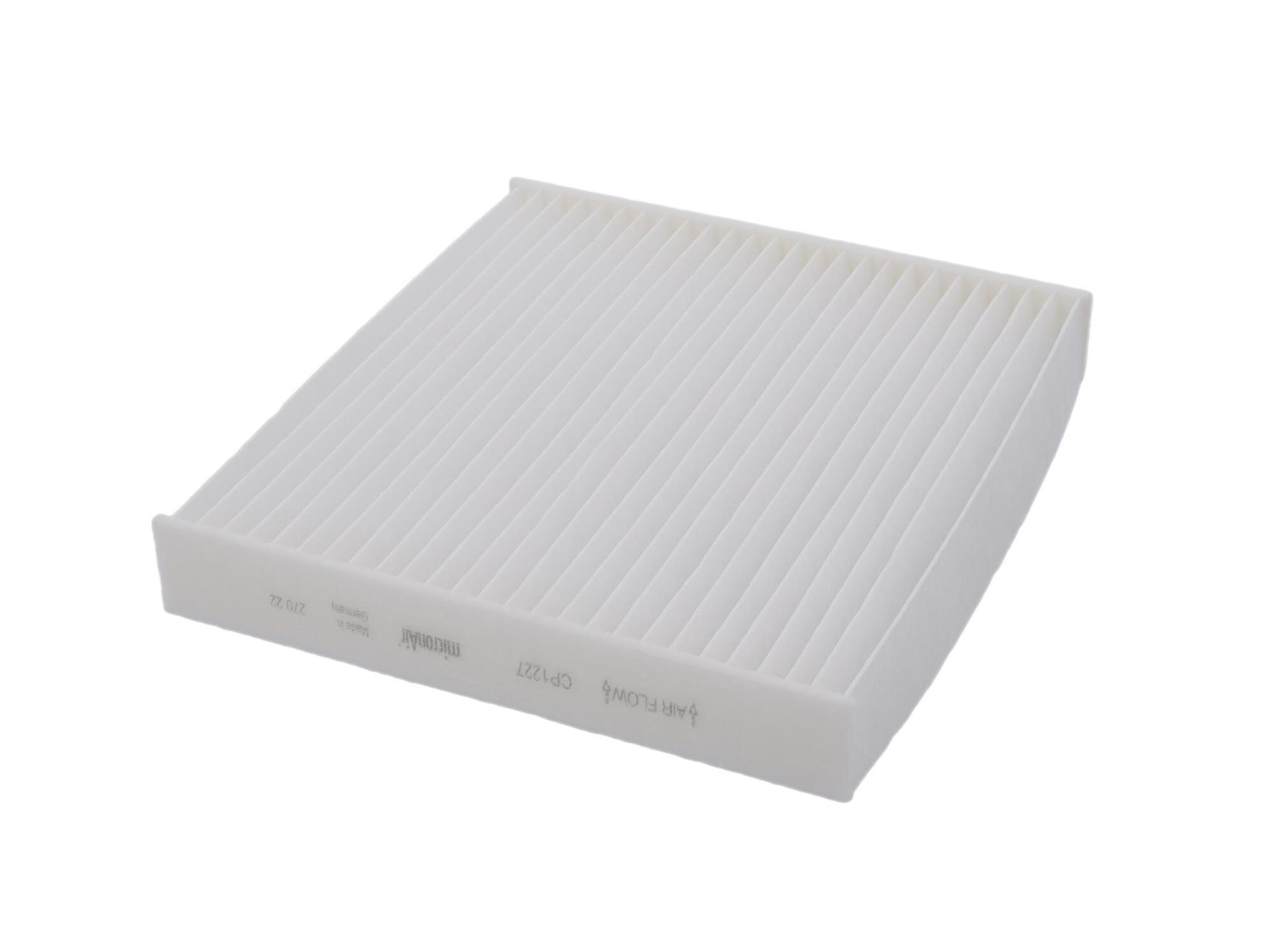 Filter, Innenraumluft