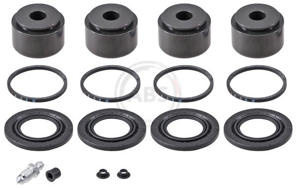 Reparatursatz, Bremssattel