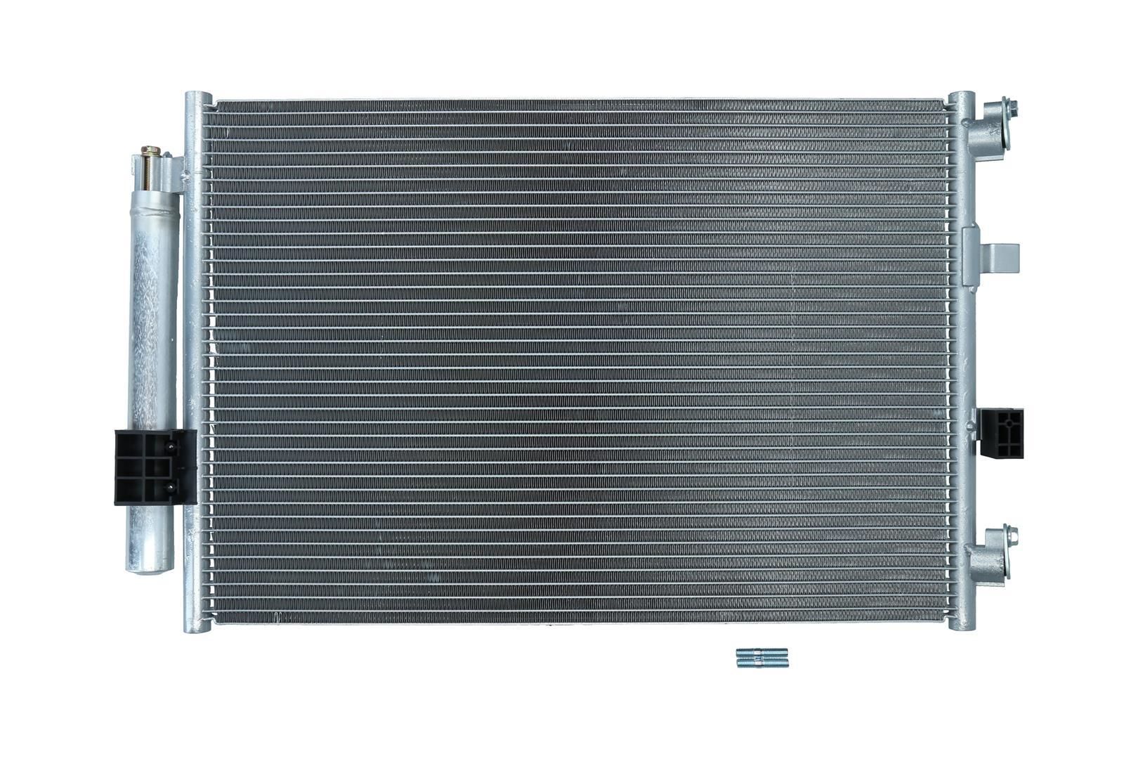 Kondensator, Klimaanlage