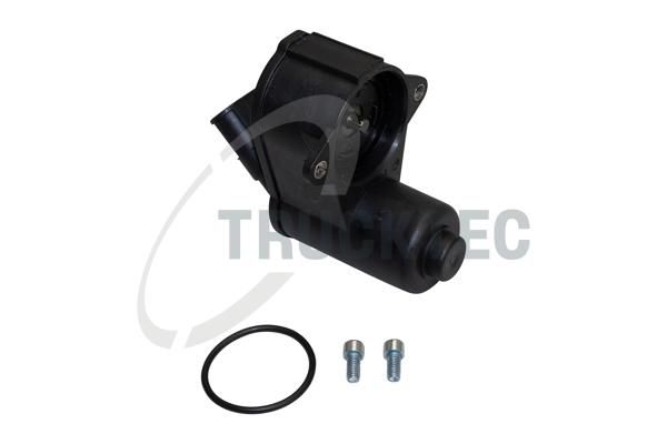 TRUCKTEC AUTOMOTIVE 07.35.280 - Stellelement, Feststellbremse Bremssattel