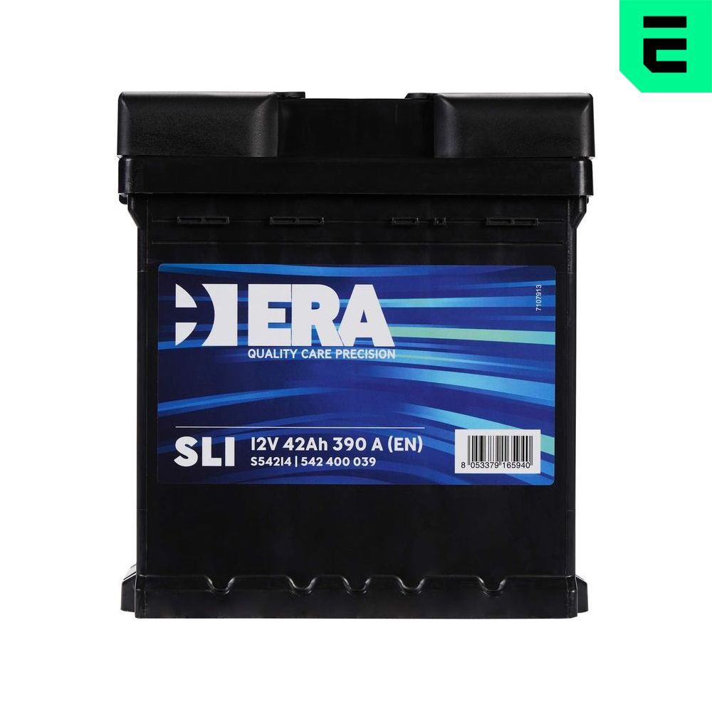Starterbatterie Starterbatterie