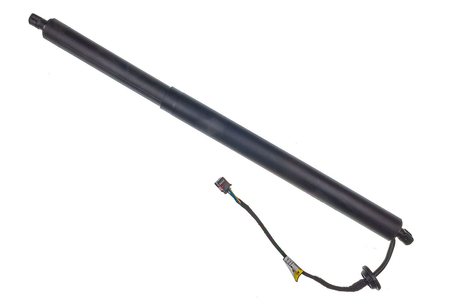 Elektromotor, Heckklappe