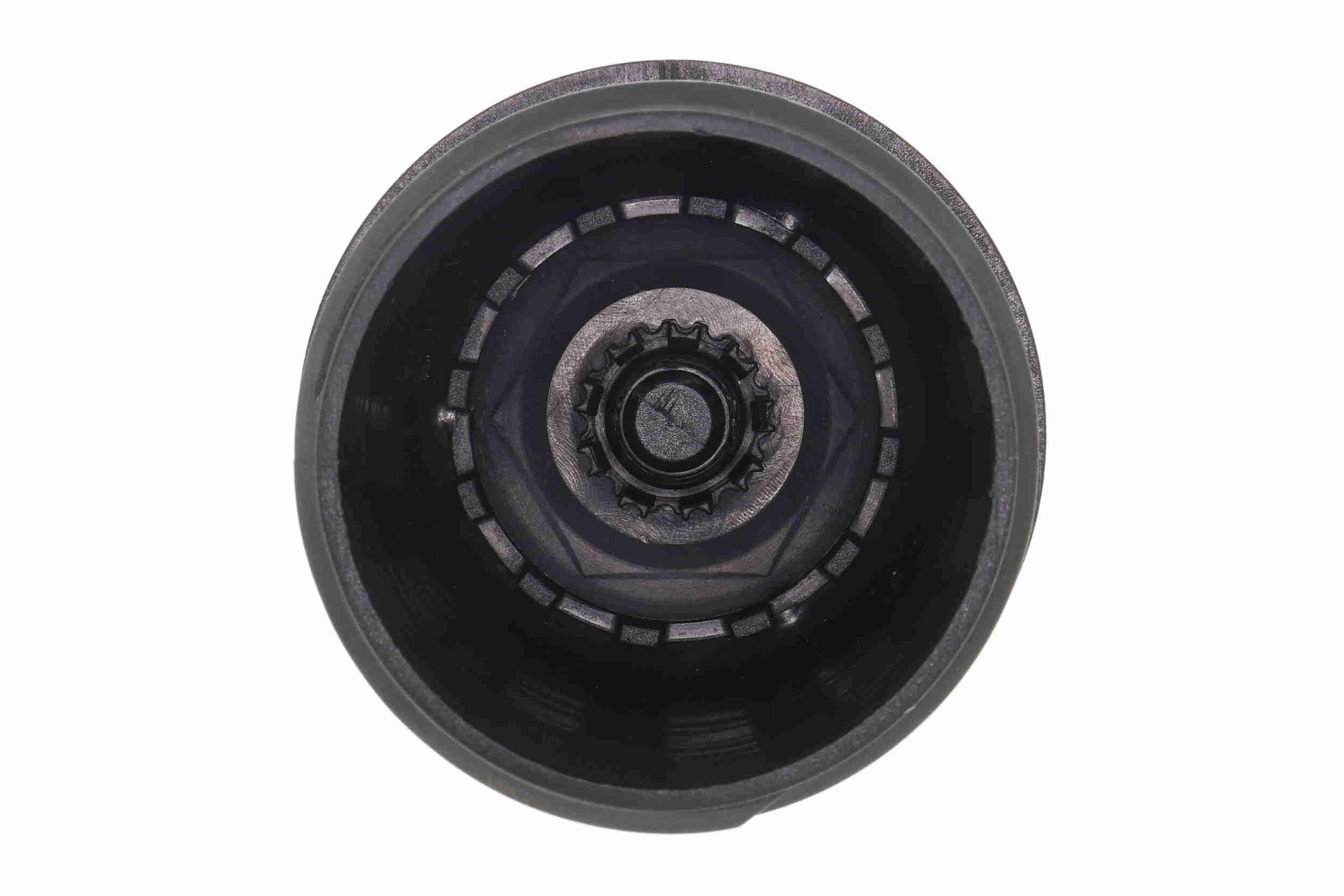 Deckel, &Ouml;lfiltergeh&auml;use