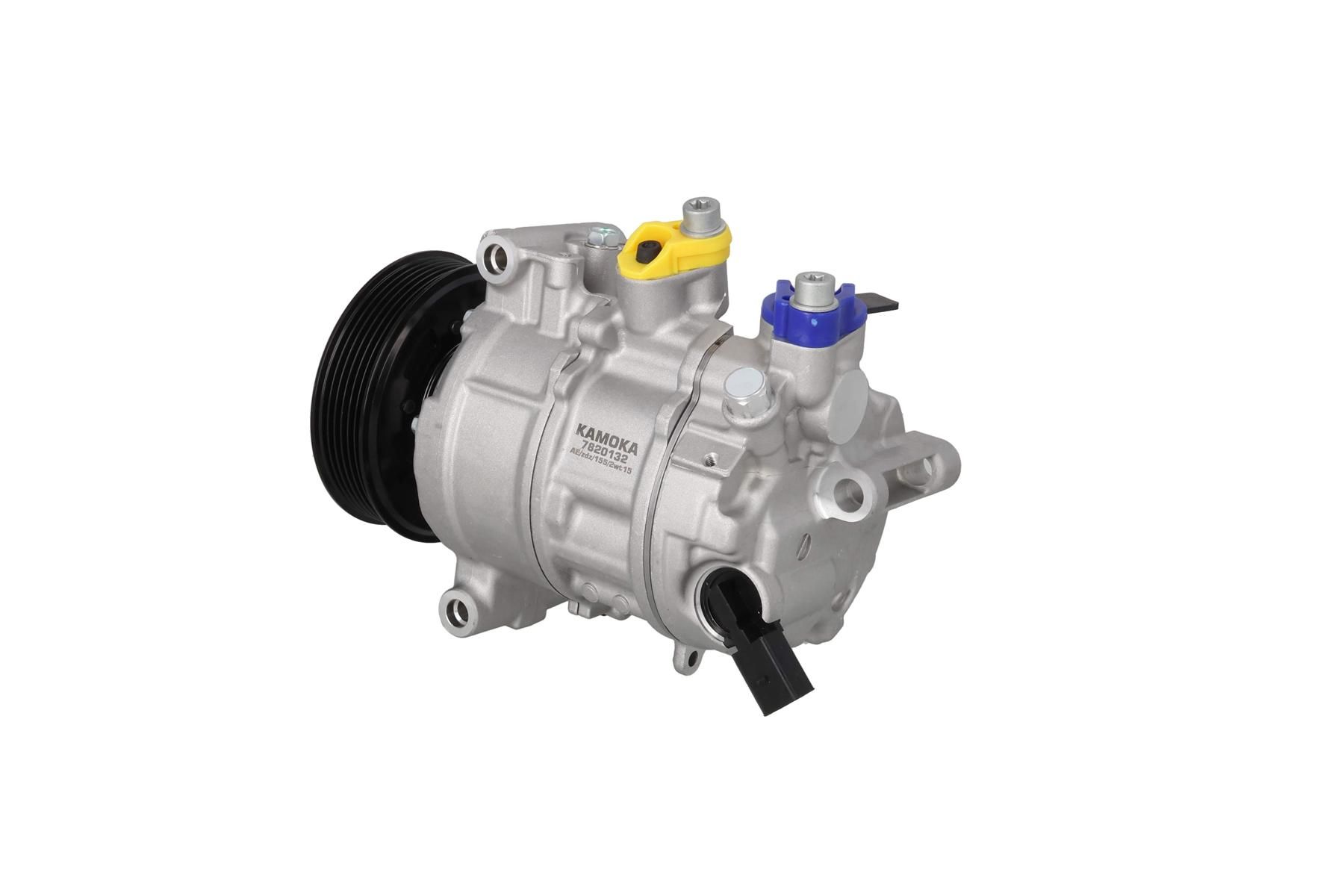 KAMOKA 7820132 - Kompressor, Klimaanlage