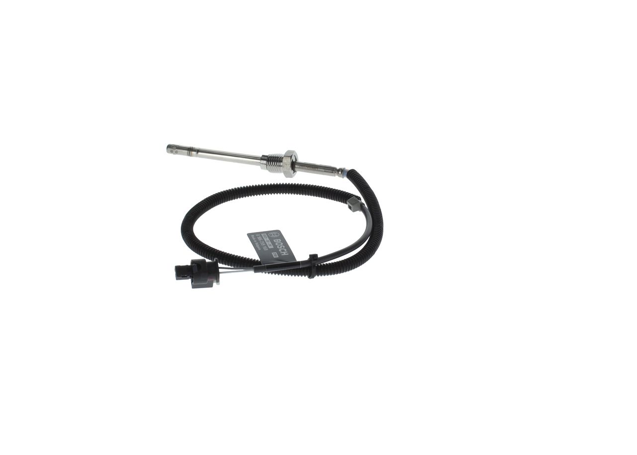 Sensor, Abgastemperatur