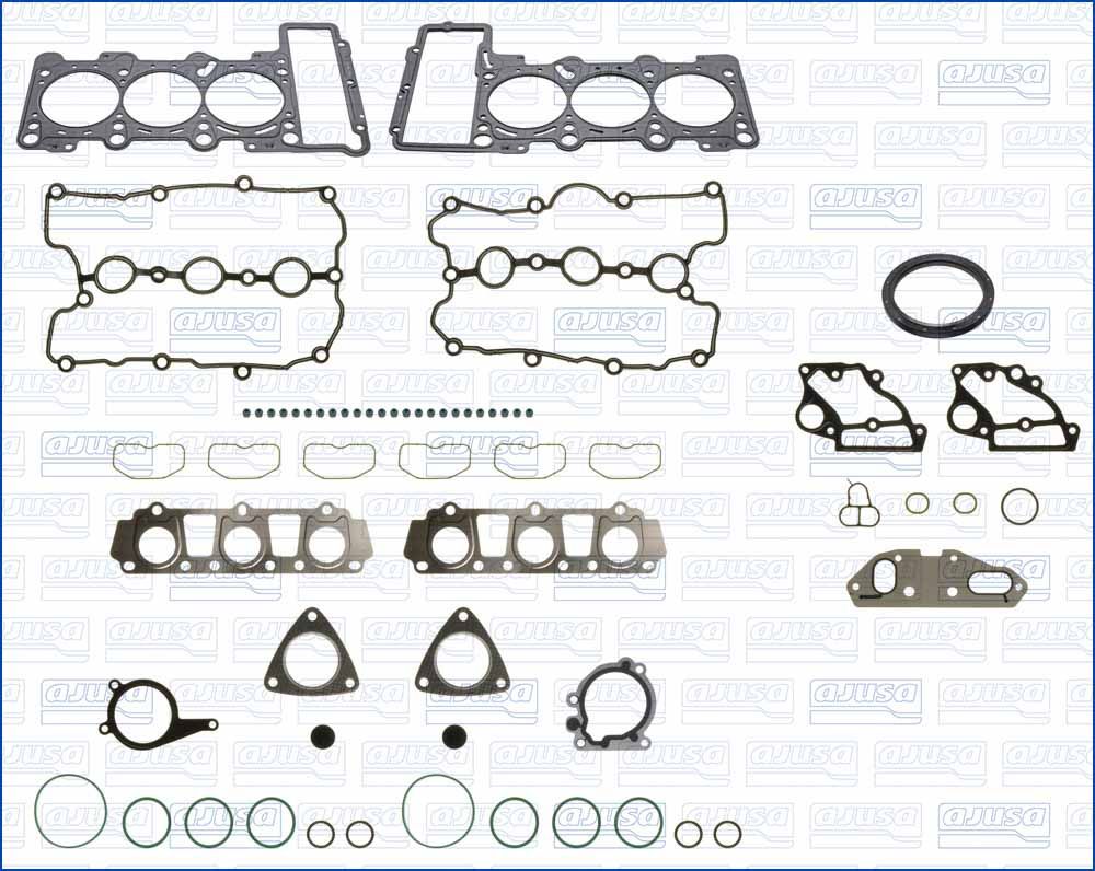 Dichtungsvollsatz, Motor