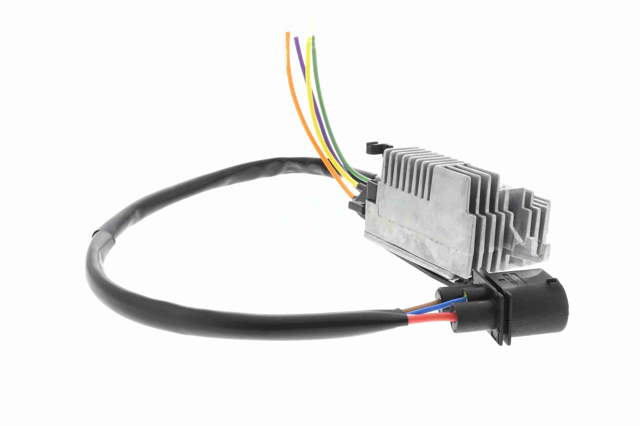 Steuerger&auml;t, Elektrol&uuml;fter (Motork&uuml;hlung)