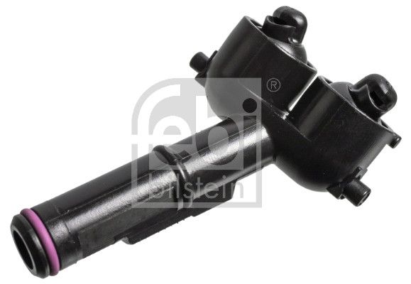 Waschwasserdüse, Scheinwerferreinigung