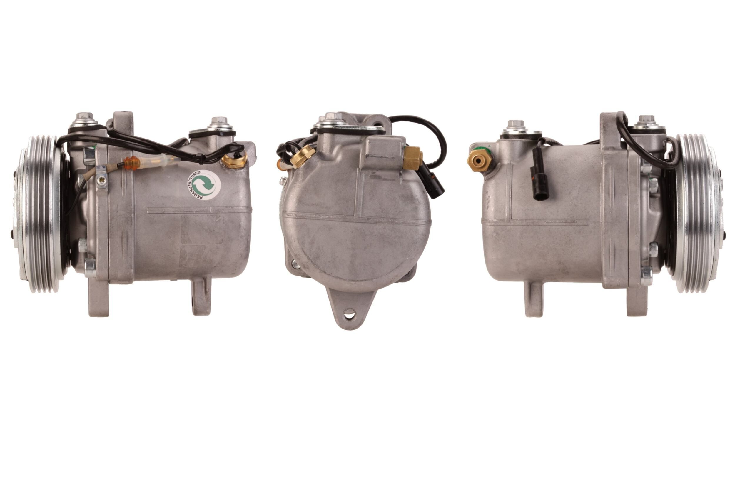 Kompressor, Klimaanlage