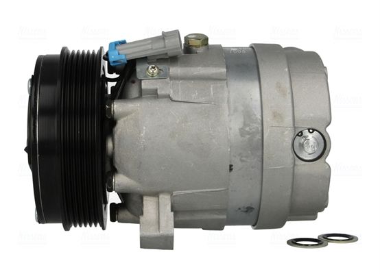 Compressor, air conditioning 89062