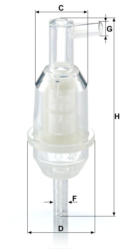 Kraftstofffilter Kraftstofffilter