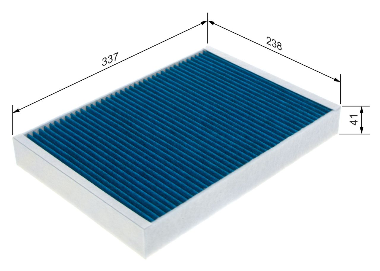 Filter, Innenraumluft