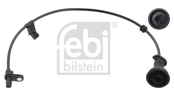 Sensor, Raddrehzahl