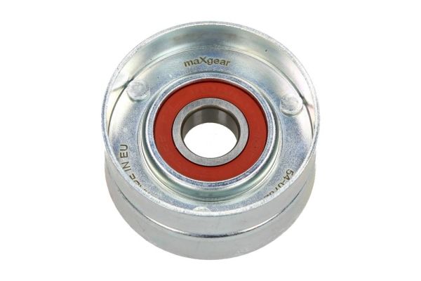 Spannrolle, Keilrippenriemen