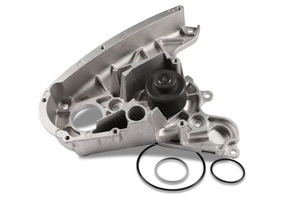 Wasserpumpe, Motork&uuml;hlung