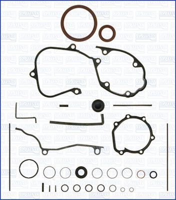 Dichtungssatz, Kurbelgeh&auml;use
