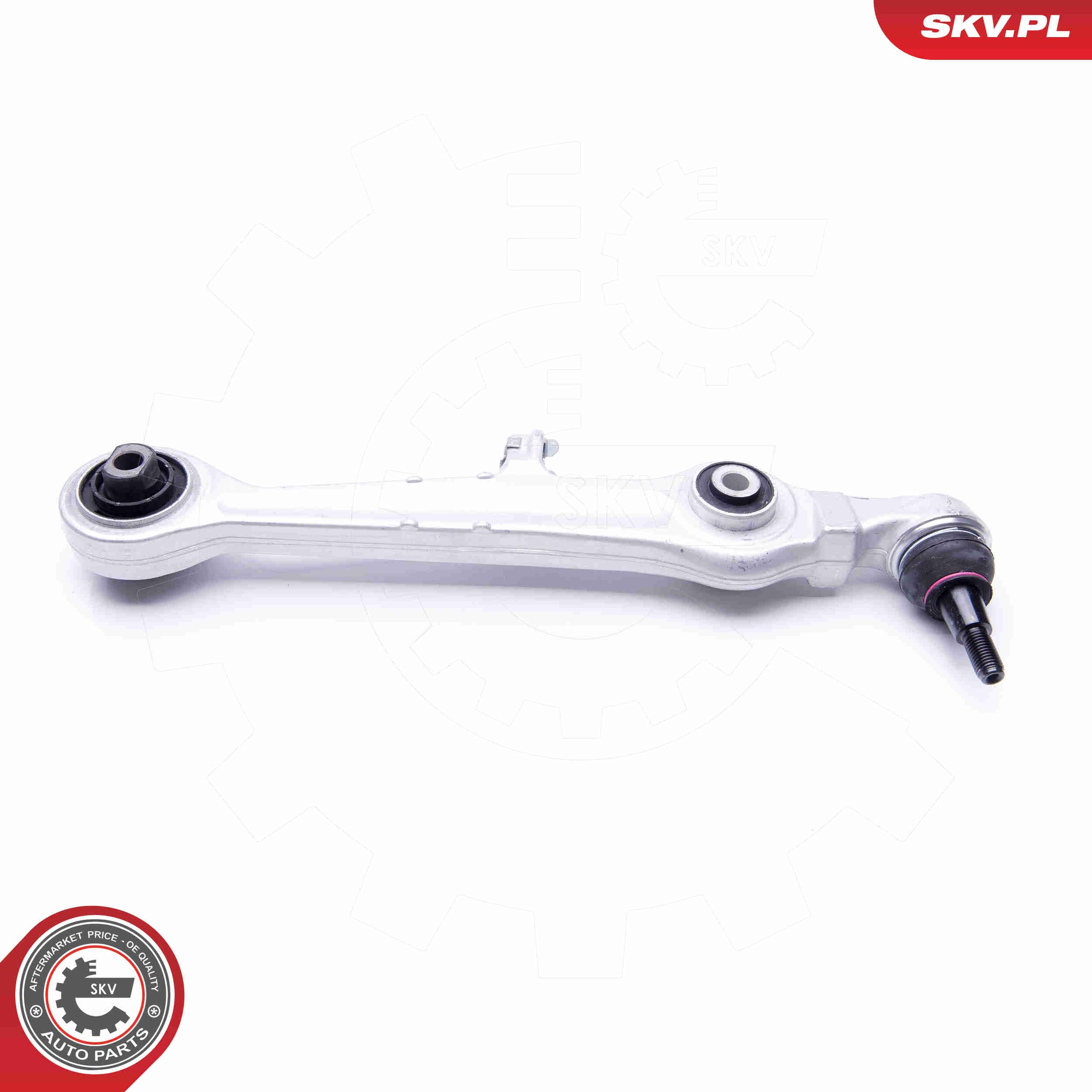 Lenker, Radaufh&auml;ngung