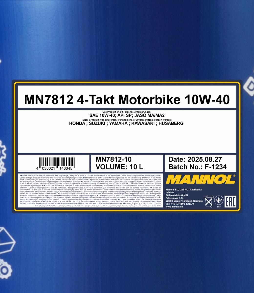 Motoröl Motoröl