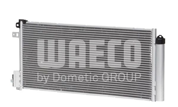 Kondensator, Klimaanlage