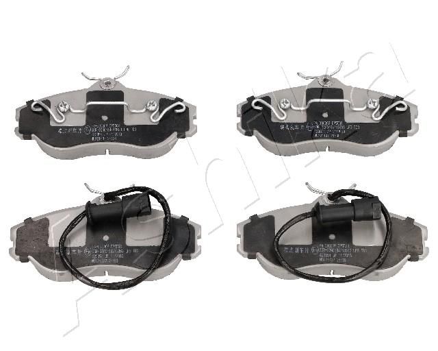 Brake Pad Set, disc brake 50-00-0902