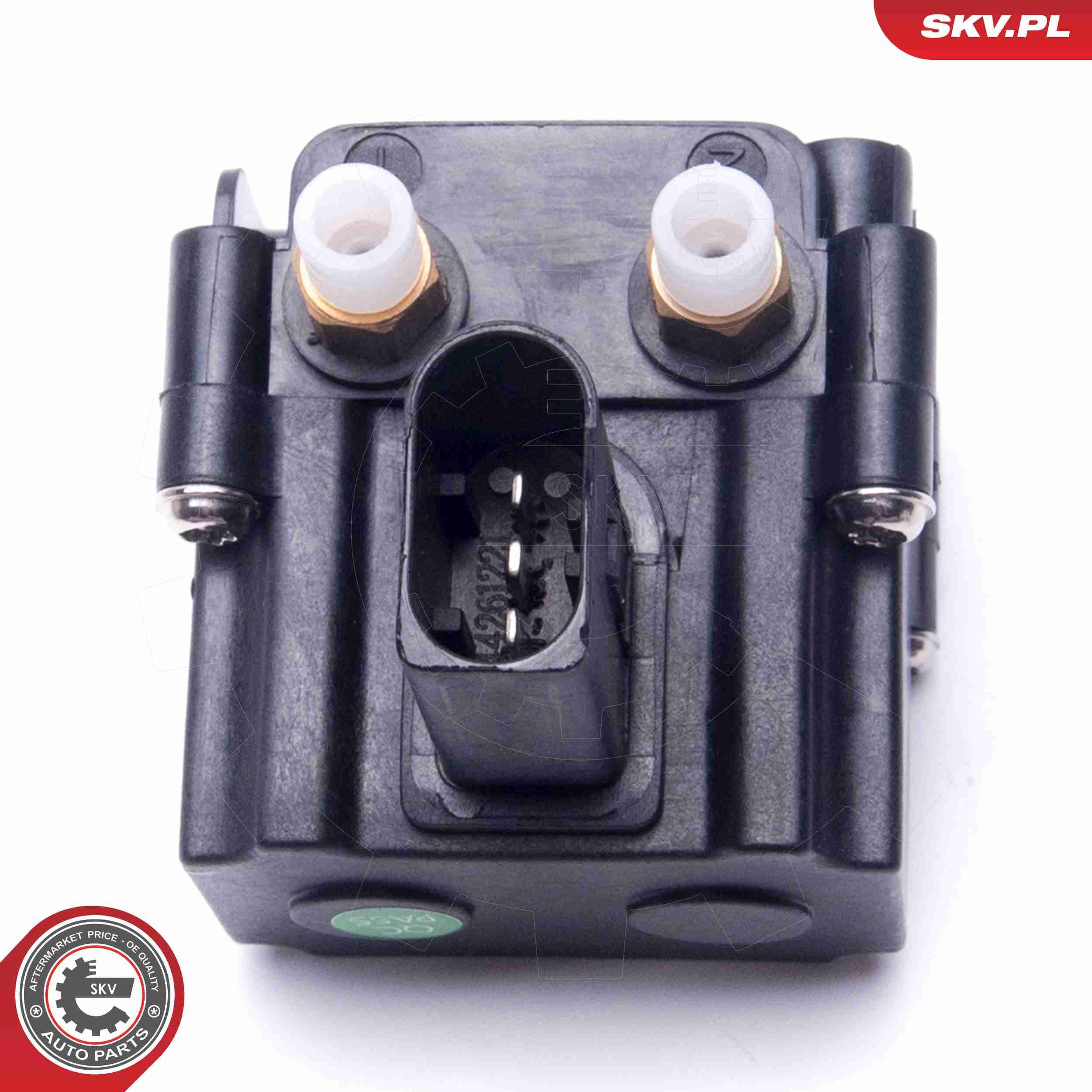 Ventil, Druckluftanlage