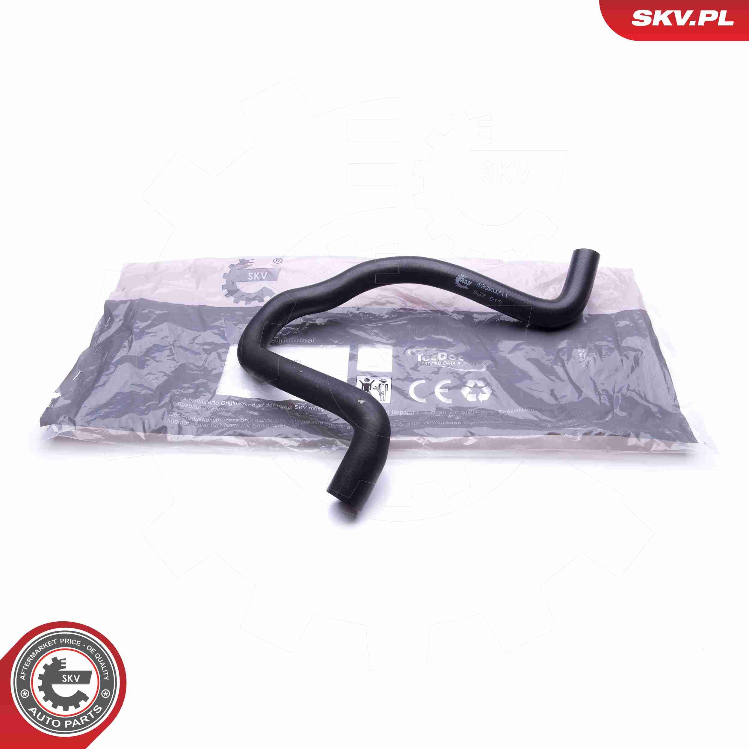 ESEN SKV 43SKV711 - K&uuml;hlerschlauch