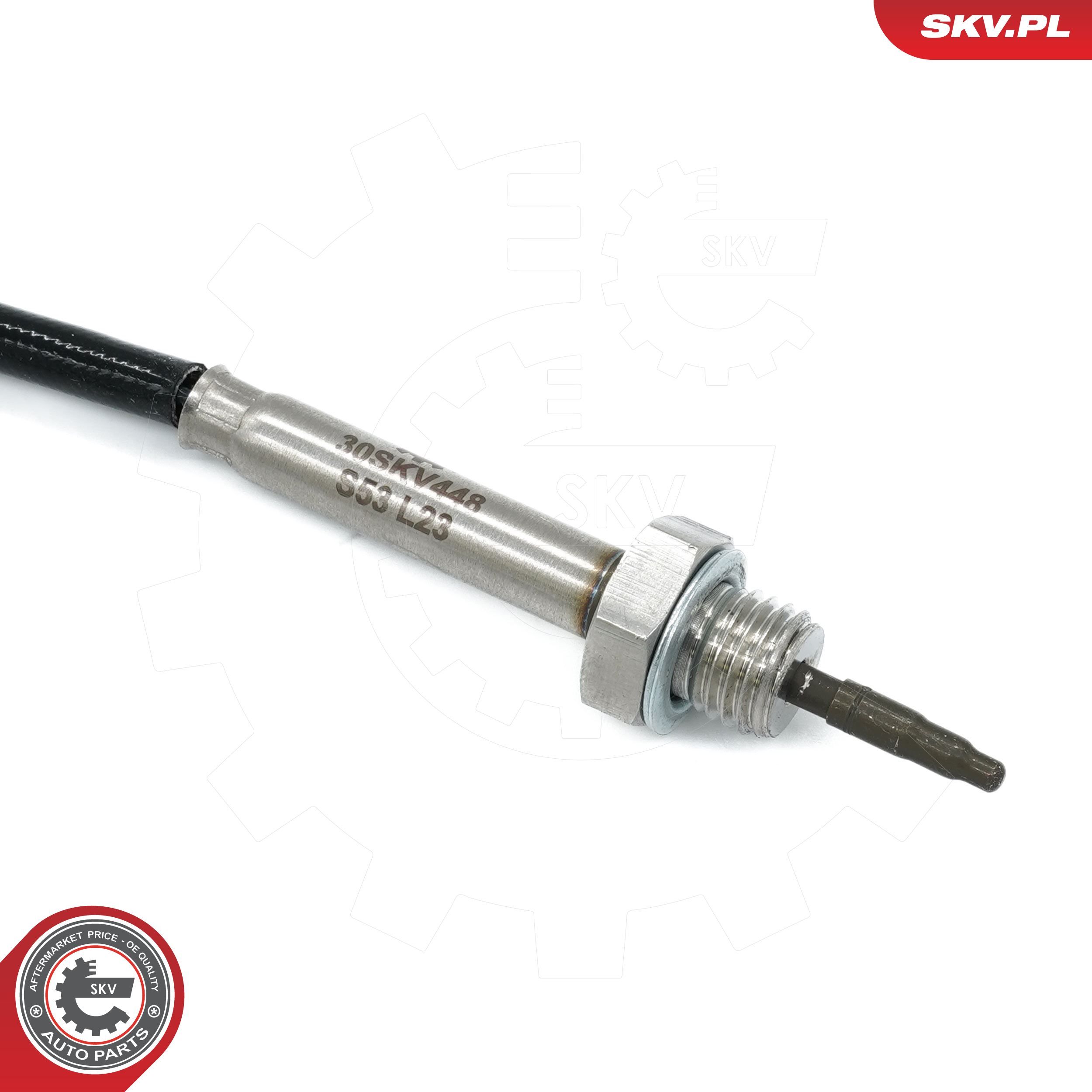 Sensor, Abgastemperatur Sensor, Abgastemperatur