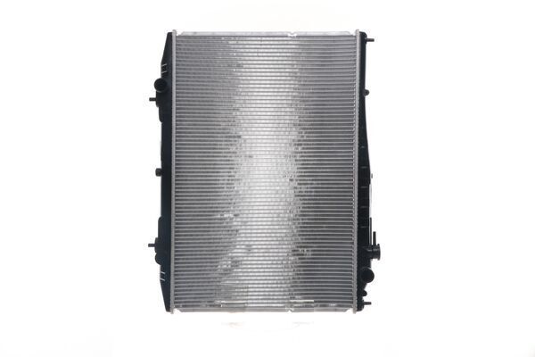 Radiador, refrigeración del motor