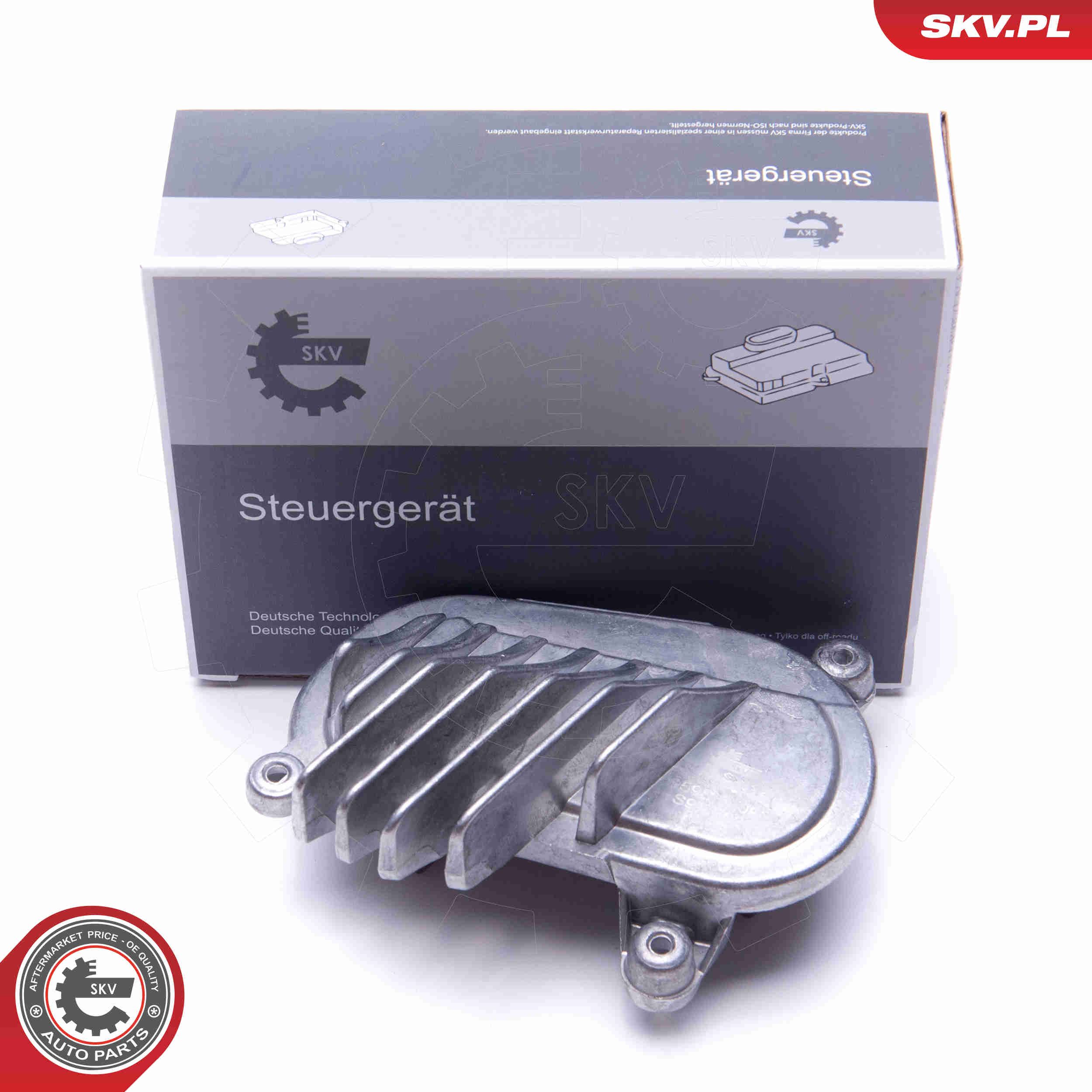 Steuerger&auml;t, Beleuchtung