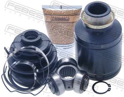 FEBEST 0511-GEMTRH - Gelenksatz, Antriebswelle