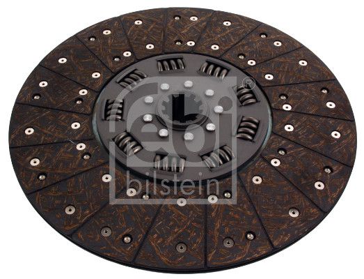 Disco del clutch