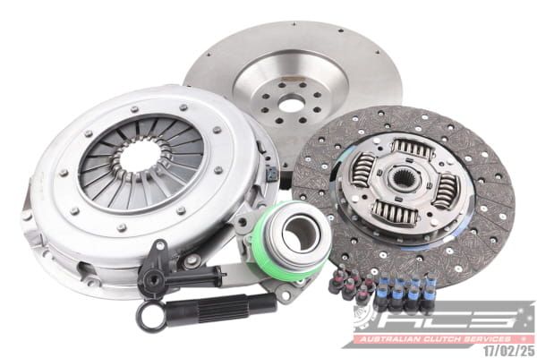 KIT STD GMH COM VE/VF 3.6L inc SMF+CSC - TecDoc Only