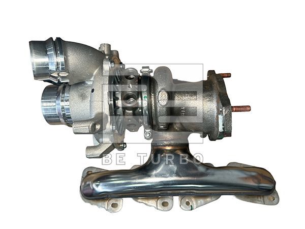 BE TURBO 132053 Lader, Aufladung