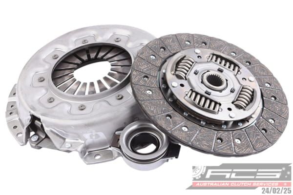 KIT STD NISSAN NAVARA 2.7L - TecDoc Only