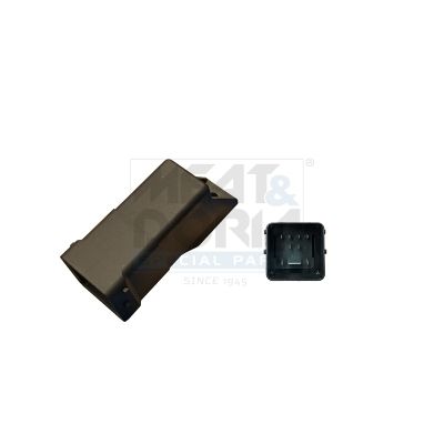 Steuergerät, Glühzeit