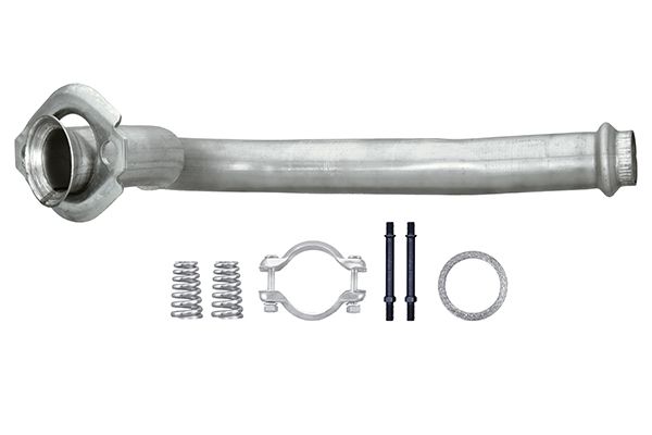 Hella 8LA 366 006-211 - Abgasrohr