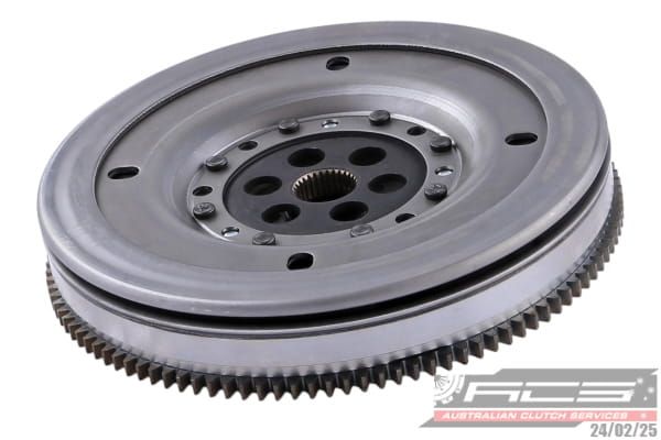 DMF FORD PUMA DCT - TecDoc 1