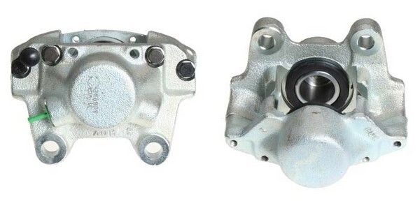 BUDWEG CALIPER 342371 - Bremssattel