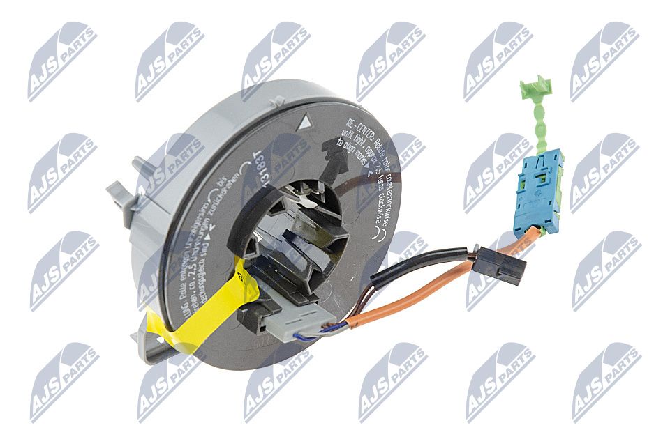 Wickelfeder, Airbag