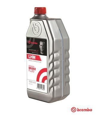 LIQUIDE DE FREIN LHM - 1L